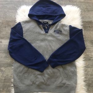 BRIXTON hoodie